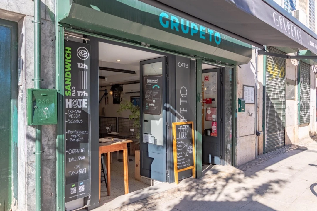 Loja para Trespasse em Misericórdia Foto 6