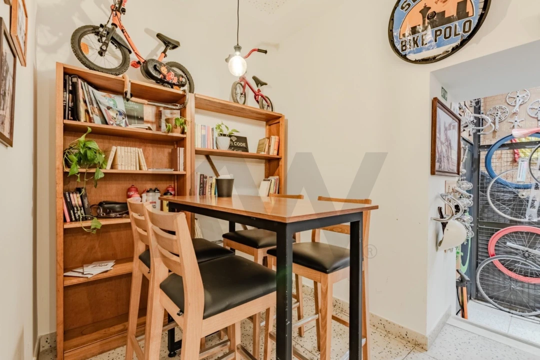 Loja para Trespasse em Misericórdia Foto 19