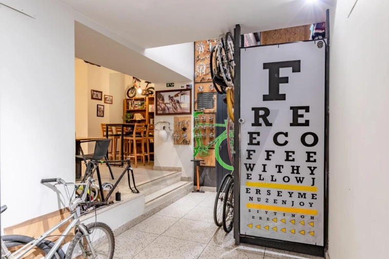 Loja para Trespasse em Misericórdia Foto 15