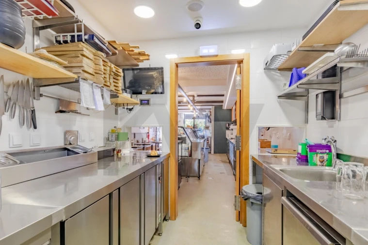 Loja para Trespasse em Misericórdia Foto 12