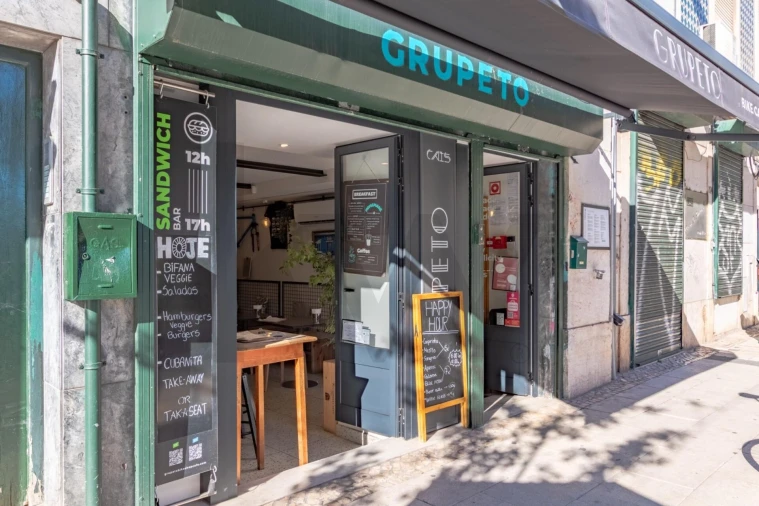 Loja para Trespasse em Misericórdia Foto 6