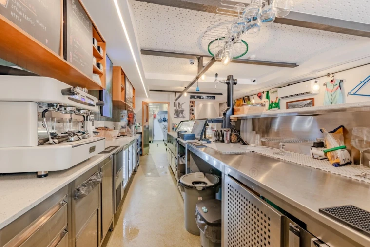 Loja para Trespasse em Misericórdia Foto 10