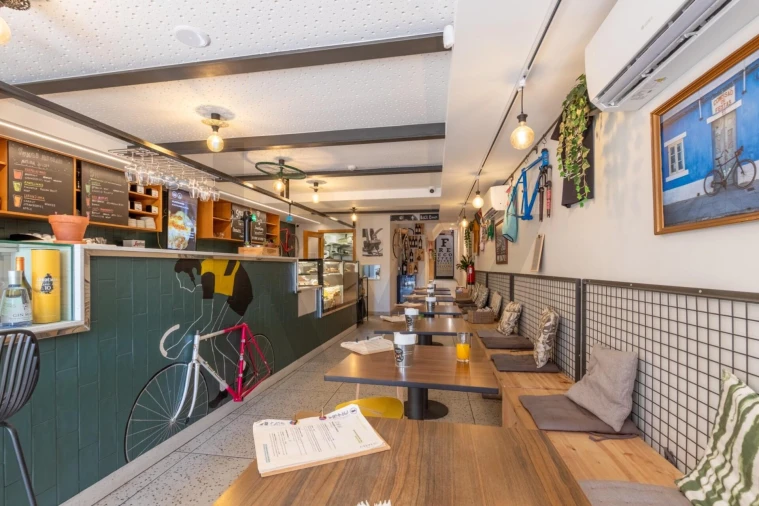 Loja para Trespasse em Misericórdia Foto 4