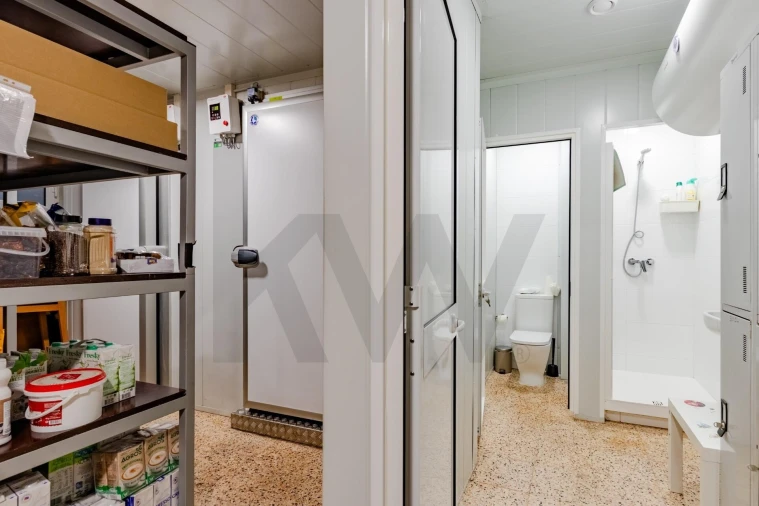 Loja para Trespasse em Misericórdia Foto 31