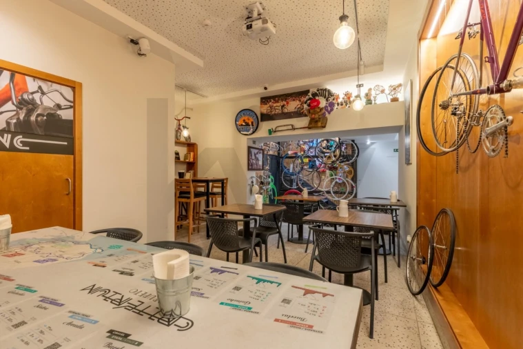 Loja para Trespasse em Misericórdia Foto 21