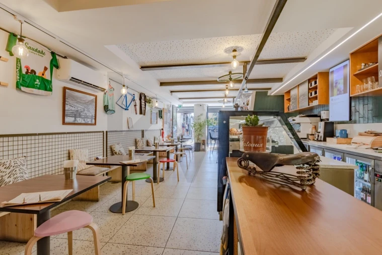 Loja para Trespasse em Misericórdia Foto 2