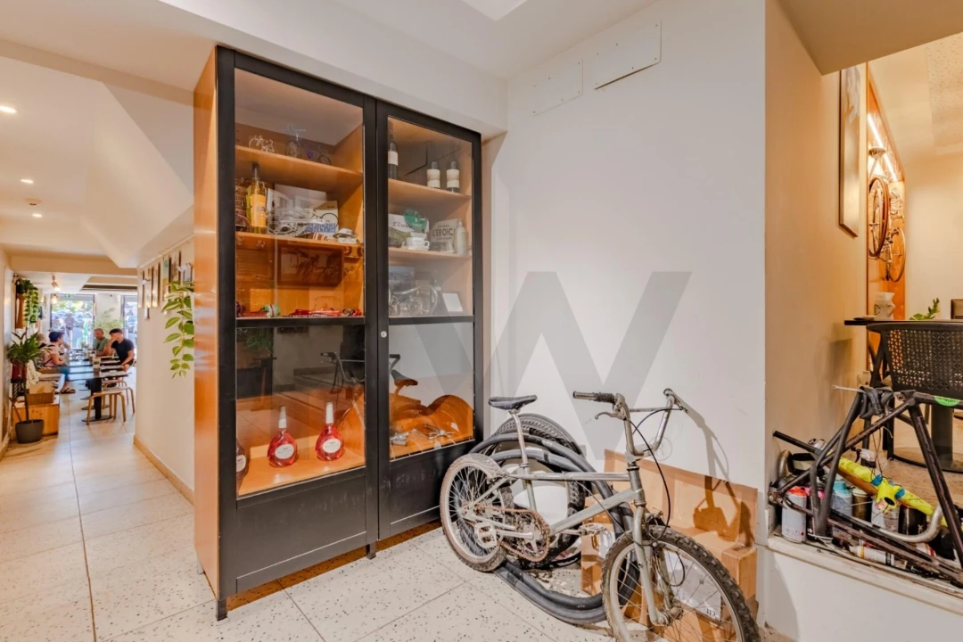 Loja para Trespasse em Misericórdia Foto 16