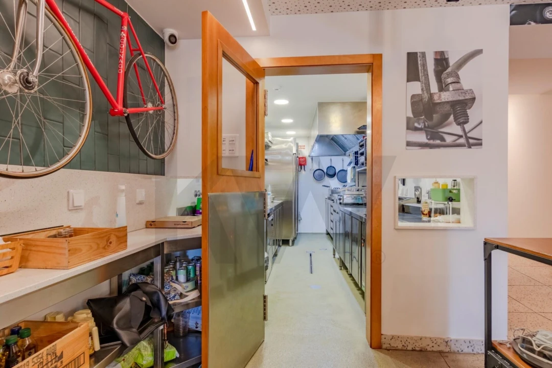 Loja para Trespasse em Misericórdia Foto 13