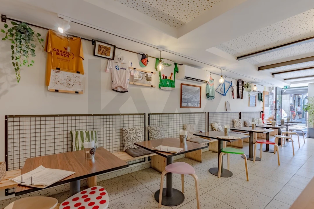 Loja para Trespasse em Misericórdia Foto 3