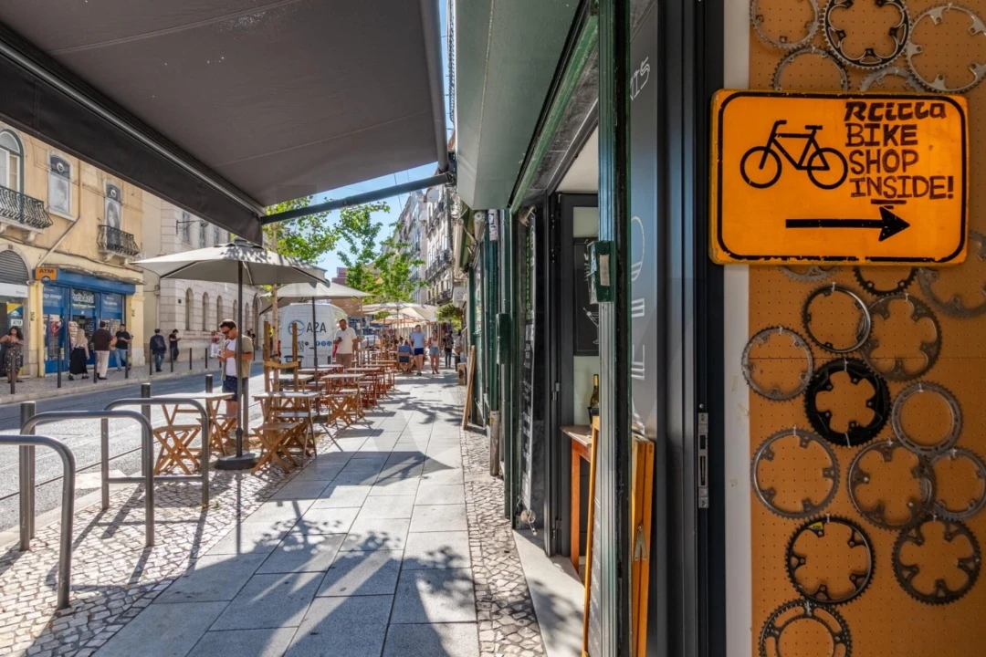 Loja para Trespasse em Misericórdia Foto 7