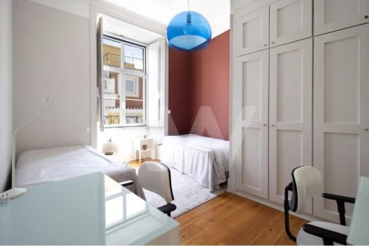 Apartamento T3 para Venda em Misericórdia