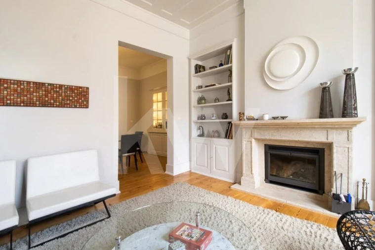 Apartamento T3 para Venda em Misericórdia Foto 3