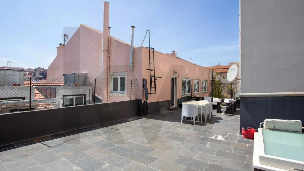 Apartamento T4 para Venda em Santa Maria Maior Foto 21