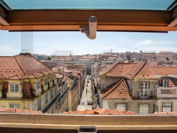 Apartamento T4 para Venda em Santa Maria Maior