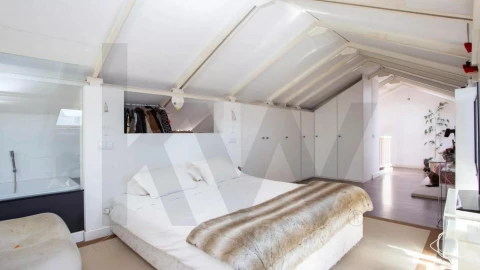 Apartamento T4 para Venda em Santa Maria Maior