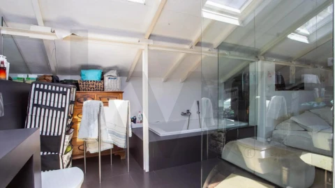 Apartamento T4 para Venda em Santa Maria Maior