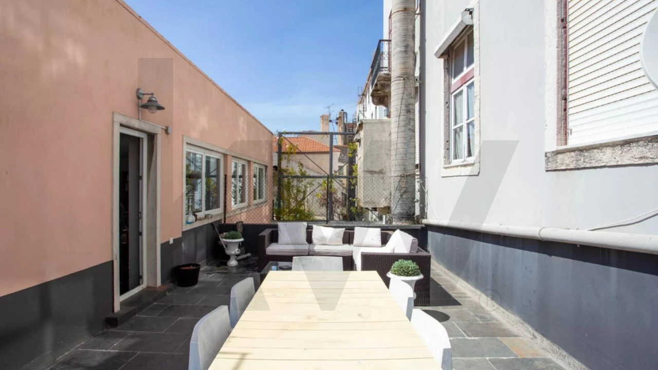 Apartamento T4 para Venda em Santa Maria Maior Foto 26