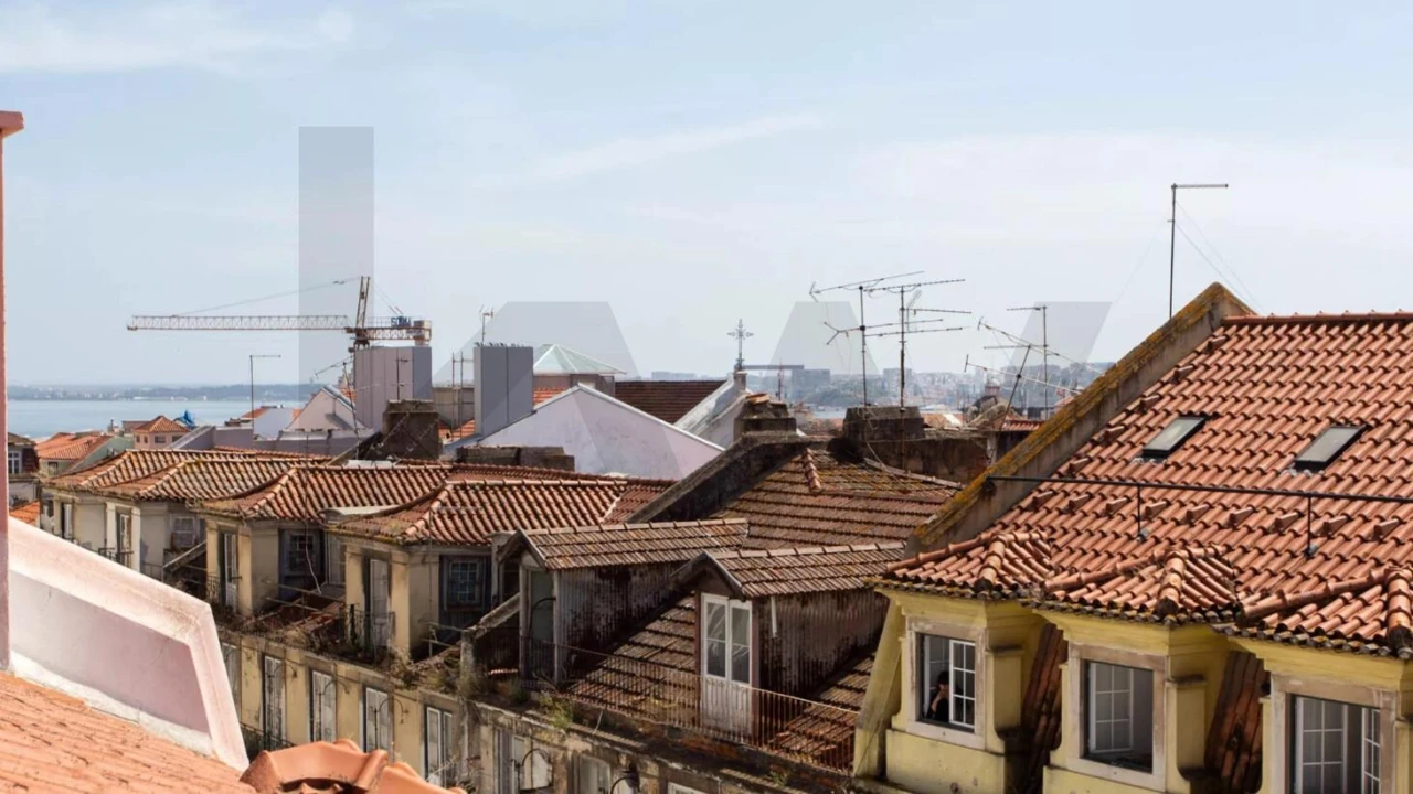 Apartamento T4 para Venda em Santa Maria Maior Foto 41