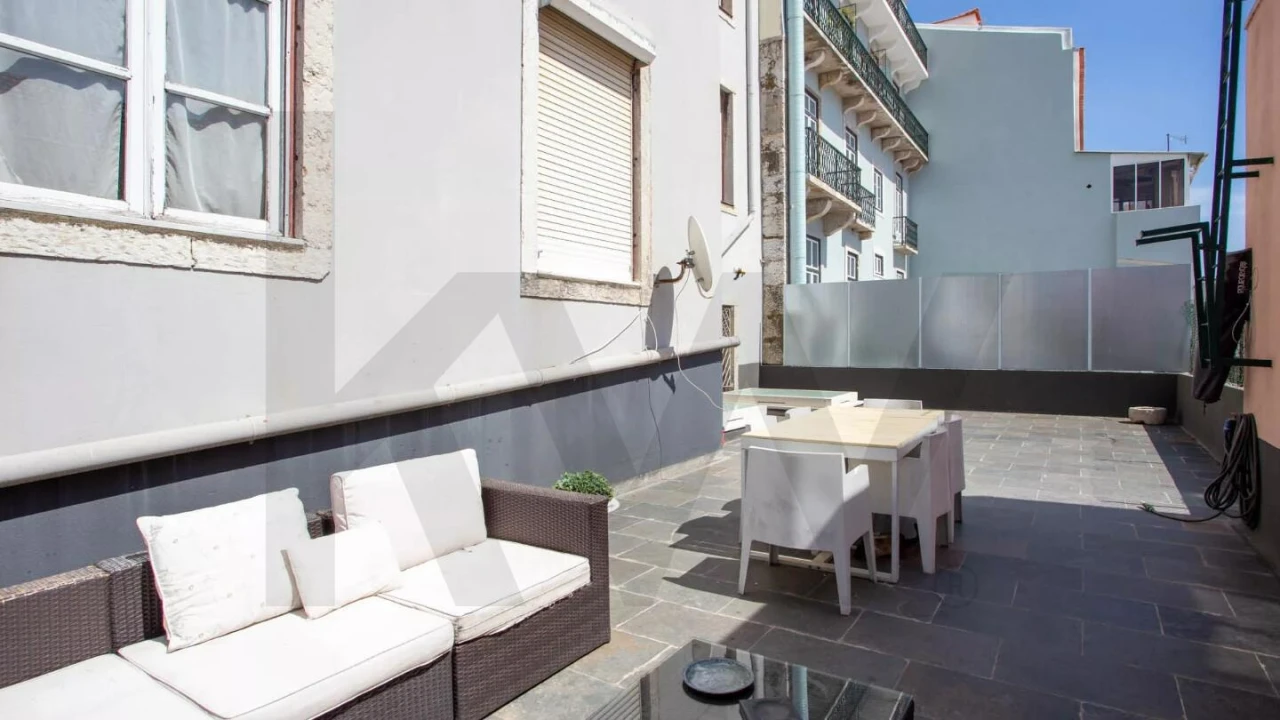 Apartamento T4 para Venda em Santa Maria Maior Foto 24