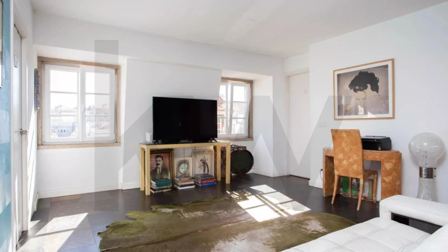 Apartamento T4 para Venda em Santa Maria Maior Foto 12