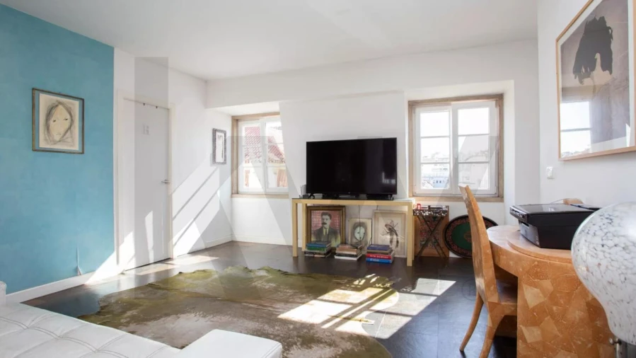 Apartamento T4 para Venda em Santa Maria Maior Foto 11