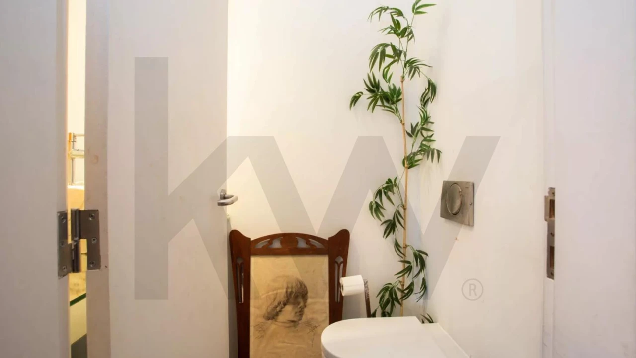Apartamento T4 para Venda em Santa Maria Maior Foto 6