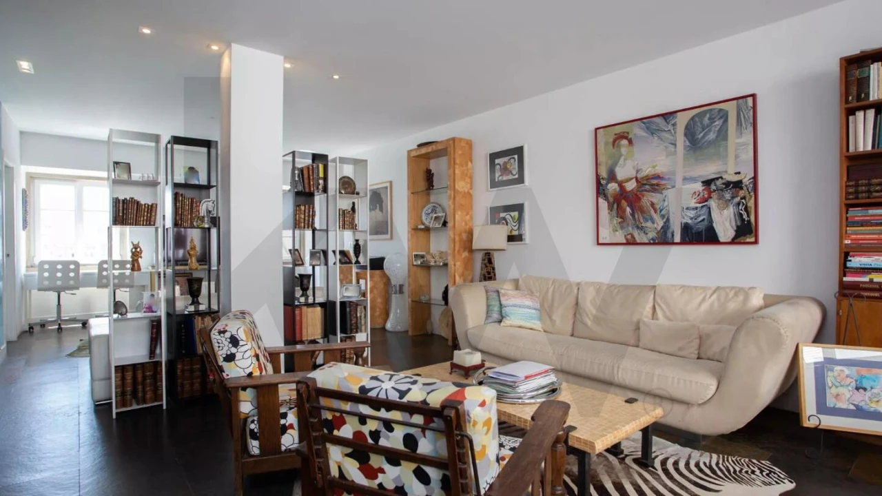 Apartamento T4 para Venda em Santa Maria Maior Foto 16