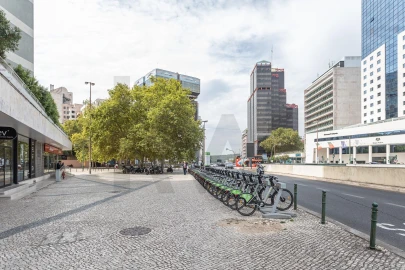 Escritório para Arrendamento em Santo António