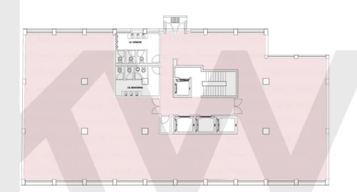 Escritório para Arrendamento em Santo António