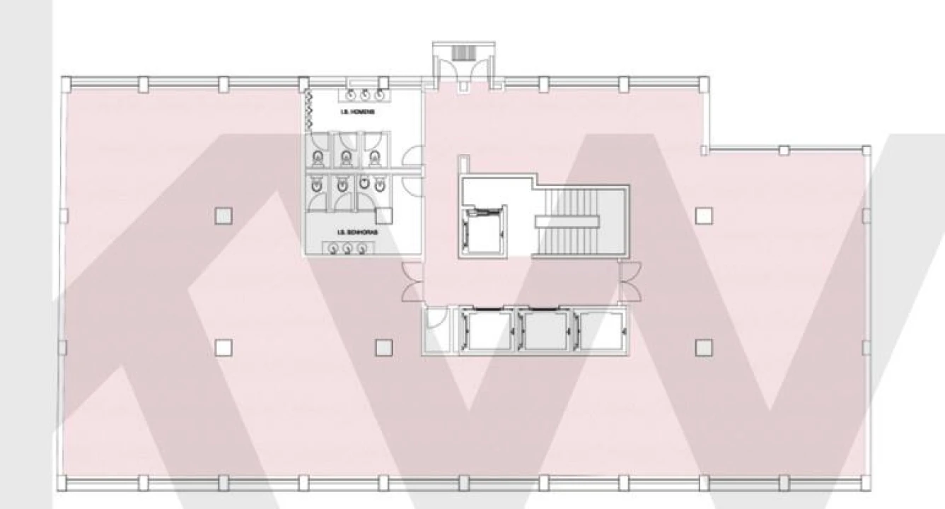 Escritório para Arrendamento em Santo António Foto 22