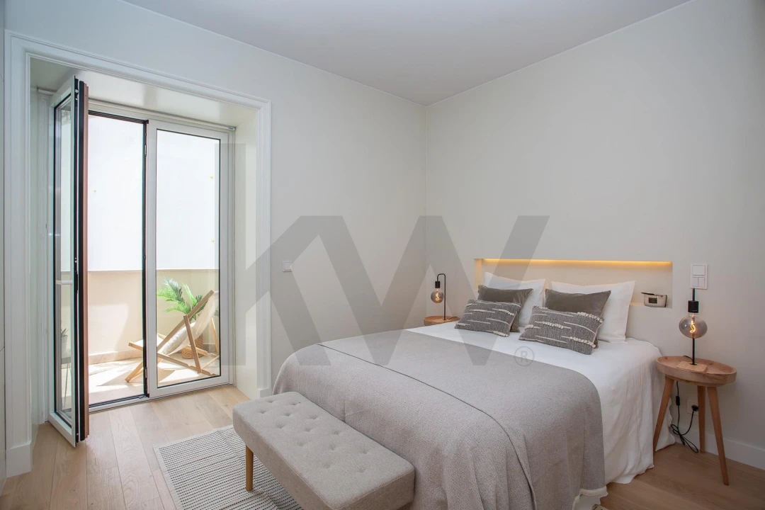 Apartamento T2 para Venda em Santo António Foto 16