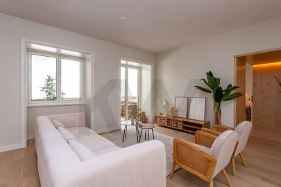 Apartamento T2 para Venda em Santo António