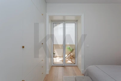 Apartamento T2 para Venda em Santo António