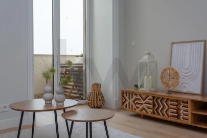 Apartamento T2 para Venda em Santo António