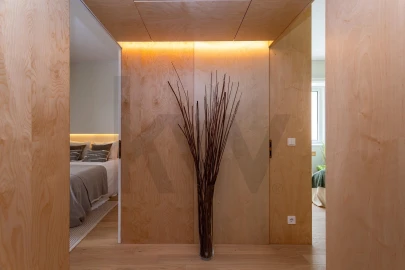 Apartamento T2 para Venda em Santo António