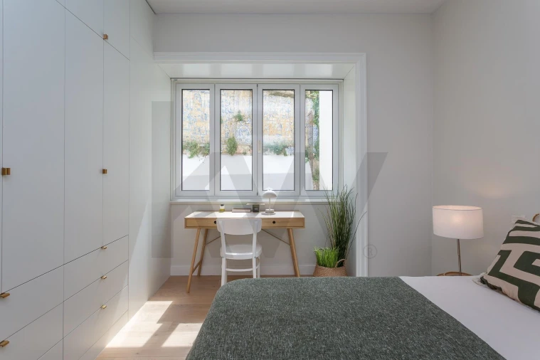 Apartamento T2 para Venda em Santo António Foto 28