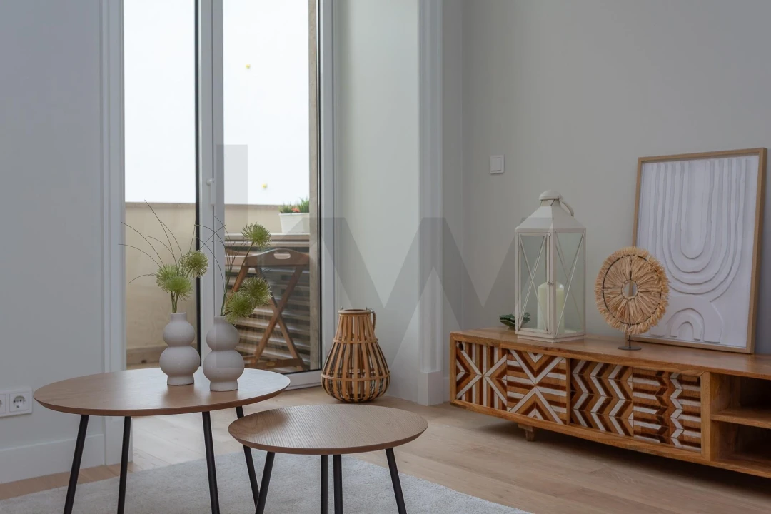 Apartamento T2 para Venda em Santo António Foto 3