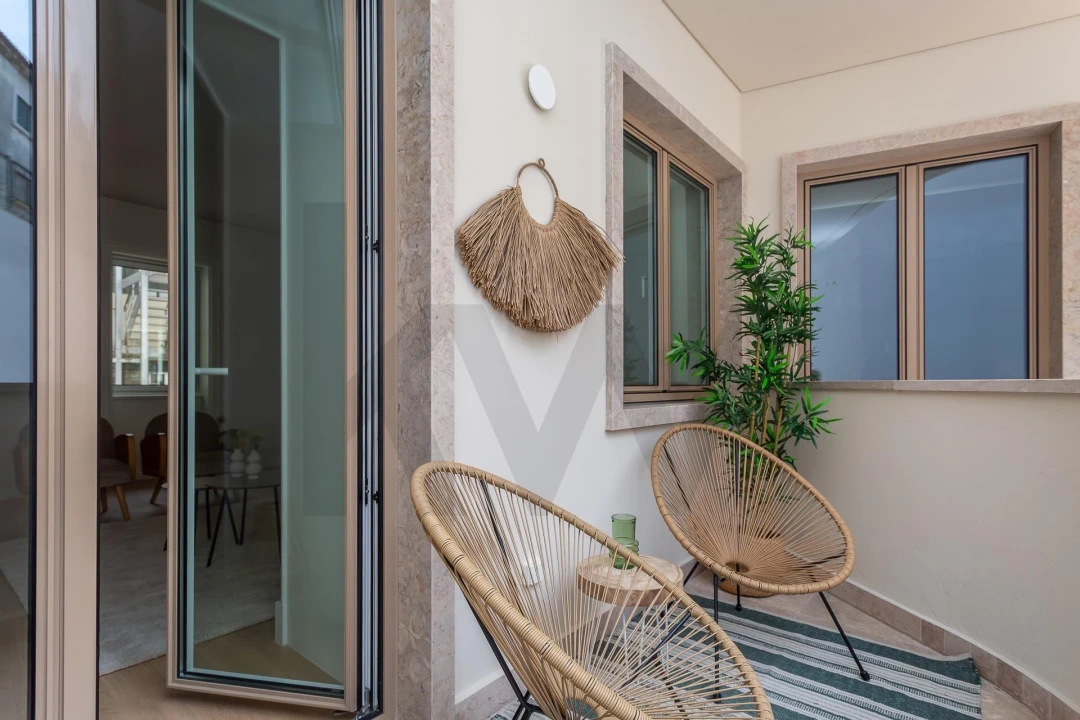 Apartamento T2 para Venda em Santo António Foto 14