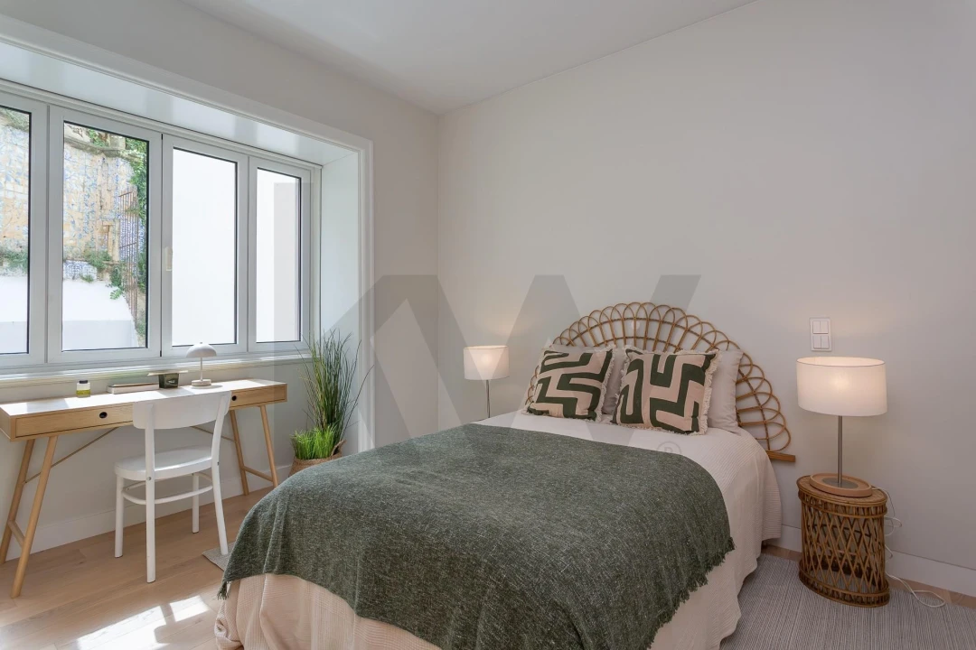 Apartamento T2 para Venda em Santo António Foto 27