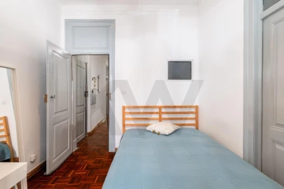 Apartamento T3 para Venda em Santo António