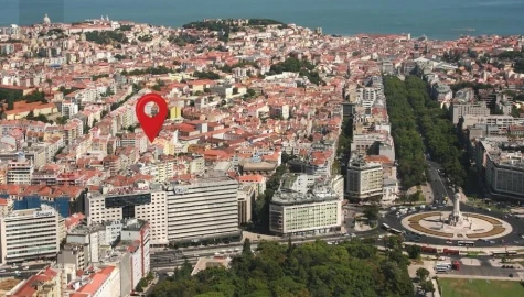 Apartamento T3 para Venda em Santo António
