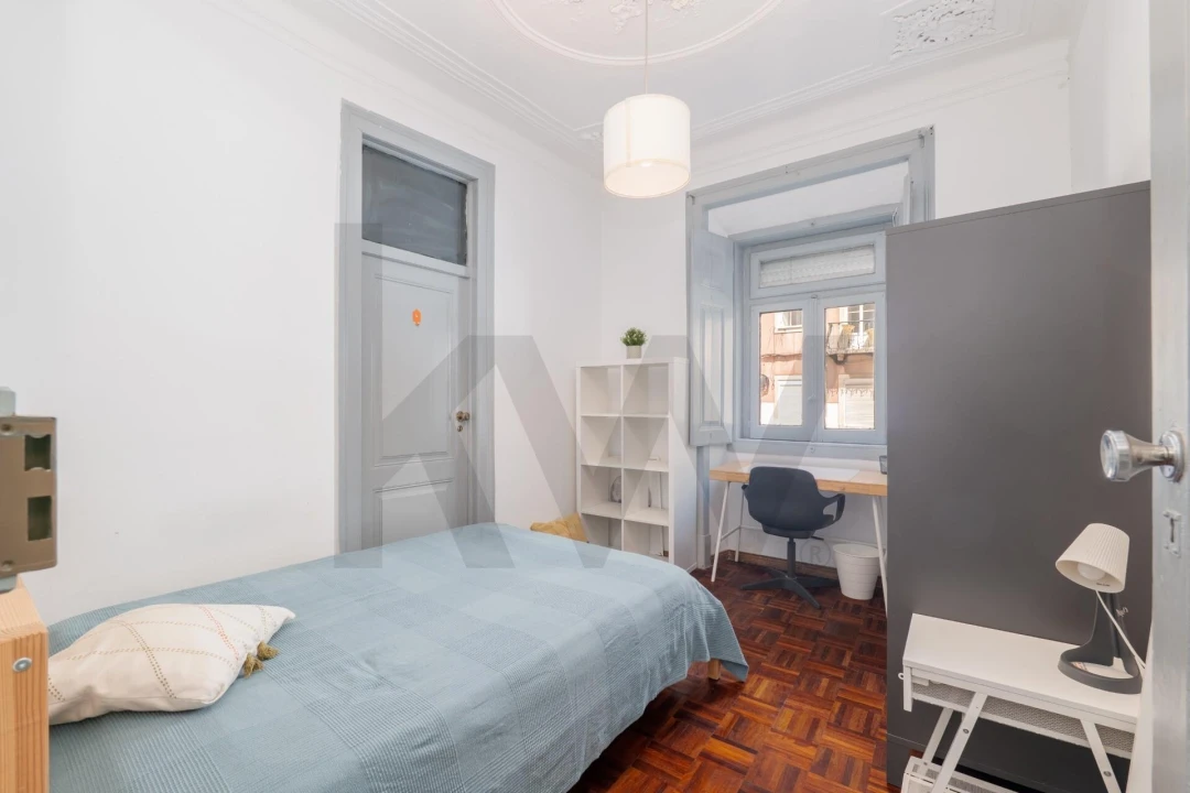 Apartamento T3 para Venda em Santo António Foto 1