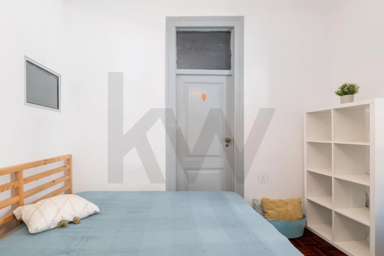 Apartamento T3 para Venda em Santo António Foto 2