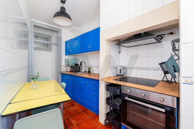 Apartamento T3 para Venda em Santo António Foto 19