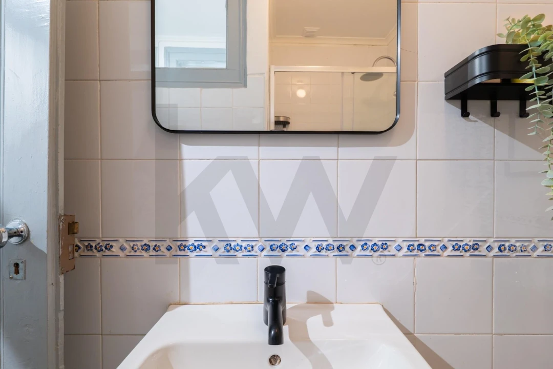 Apartamento T3 para Venda em Santo António Foto 12