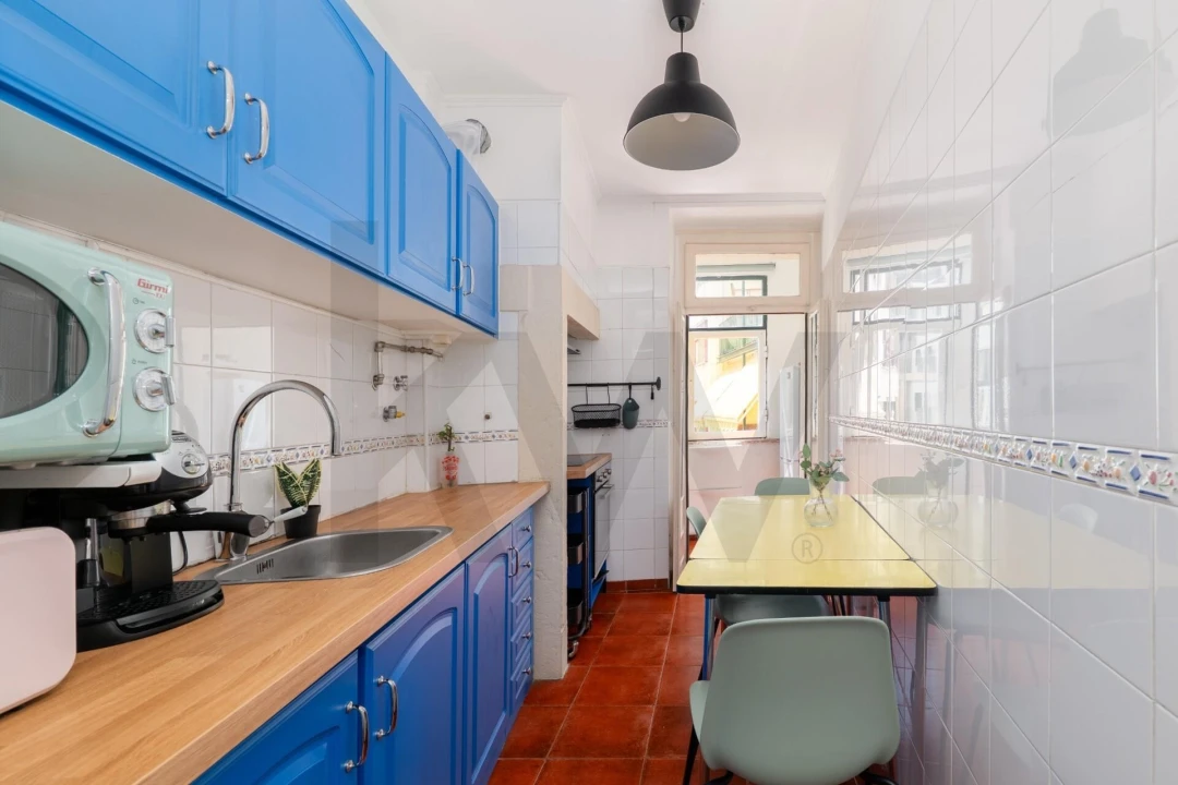 Apartamento T3 para Venda em Santo António Foto 17