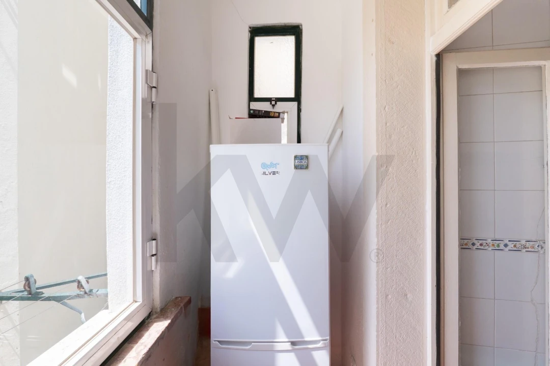 Apartamento T3 para Venda em Santo António Foto 21