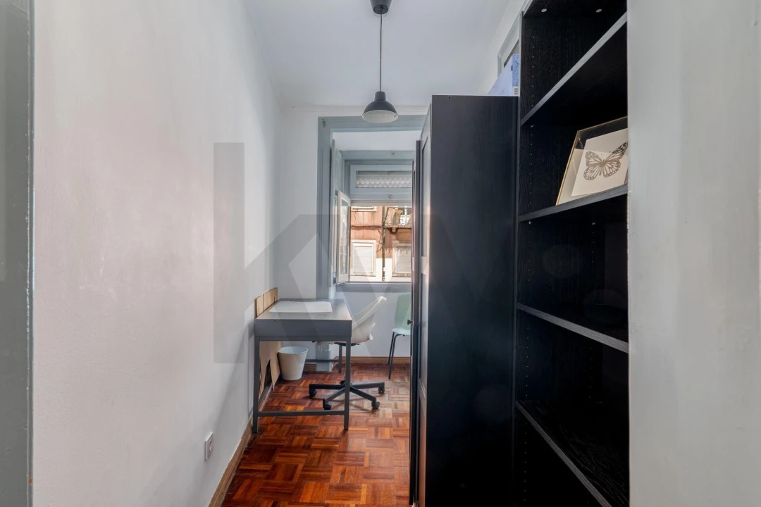 Apartamento T3 para Venda em Santo António Foto 7