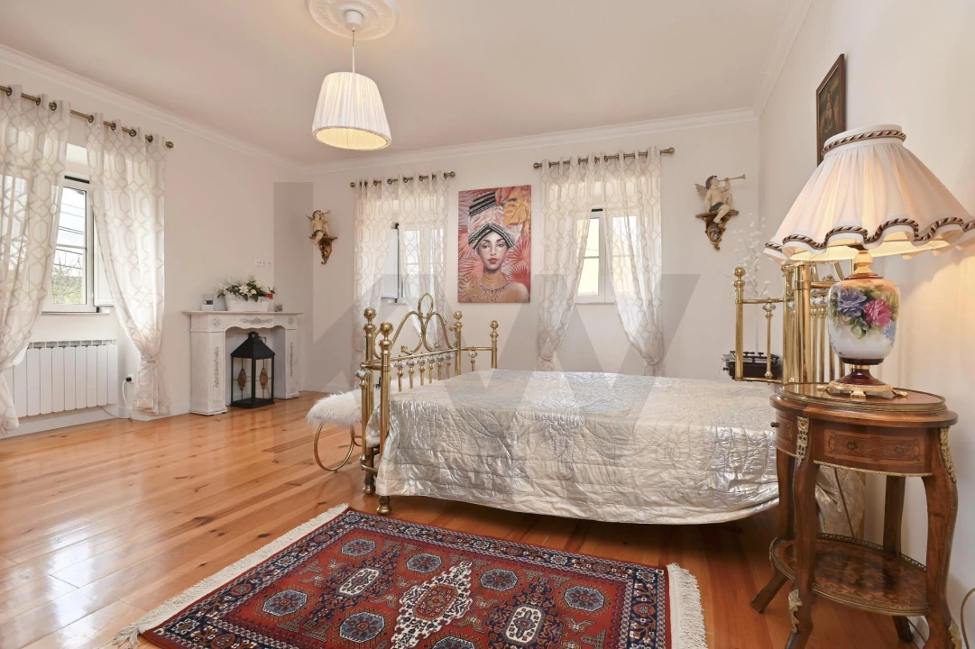 Moradia T4 para Venda em Fanhões Foto 23