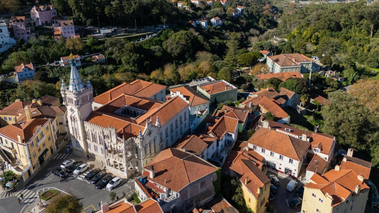 Moradia T4 para Venda em São João das Lampas e Terrugem Foto 61